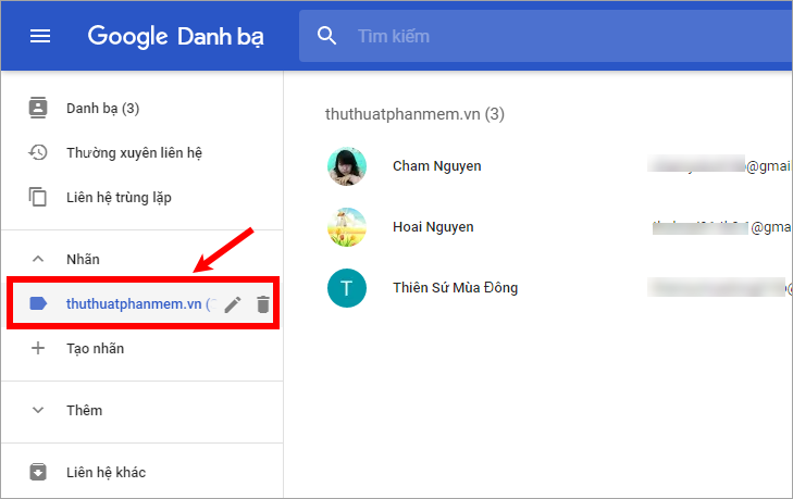 How to create a group in Gmail Picture 18