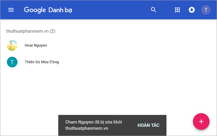 How to create a group in Gmail Picture 21
