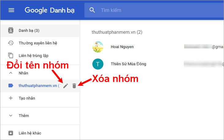 How to create a group in Gmail Picture 24