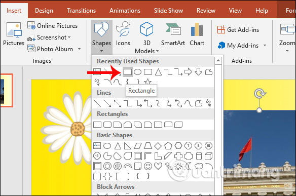How to create a guessing game on PowerPoint Picture 1