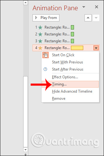 How to create a guessing game on PowerPoint Picture 11