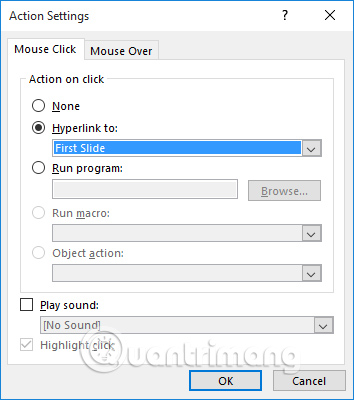 How to create a guessing game on PowerPoint Picture 16