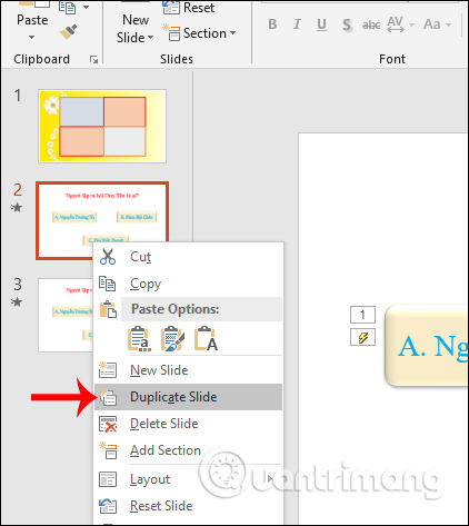 How to create a guessing game on PowerPoint Picture 17