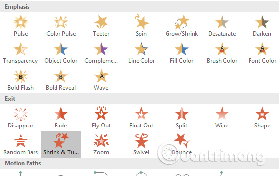 How to create a guessing game on PowerPoint Picture 20