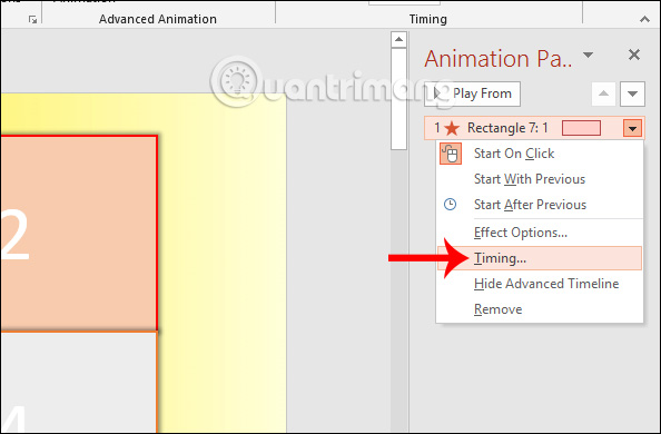 How to create a guessing game on PowerPoint Picture 25