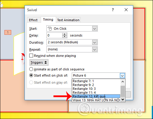 How to create a guessing game on PowerPoint Picture 31
