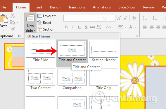 How to create a guessing game on PowerPoint Picture 4