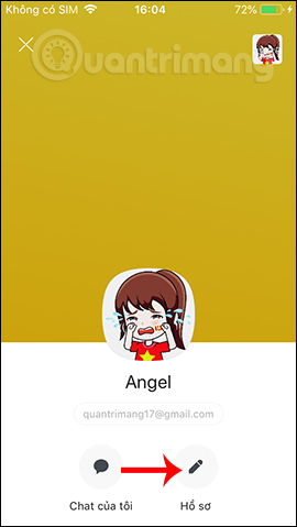 How to create a KakaoTalk account Picture 18