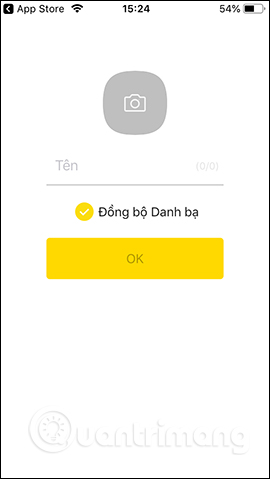 How to create a KakaoTalk account Picture 8