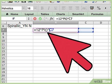 How to Create a Line of Spheres Pattern in Microsoft Excel - TipsMake.com