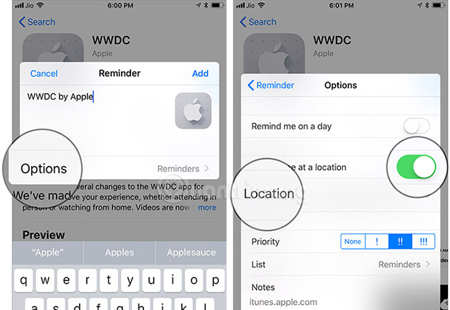 How to create a list of 'dream' App Store apps on iPhone Picture 3