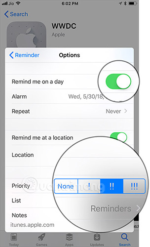 How to create a list of 'dream' App Store apps on iPhone Picture 4