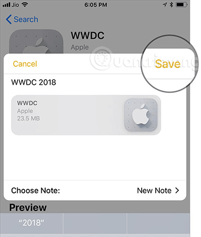 How to create a list of 'dream' App Store apps on iPhone Picture 9
