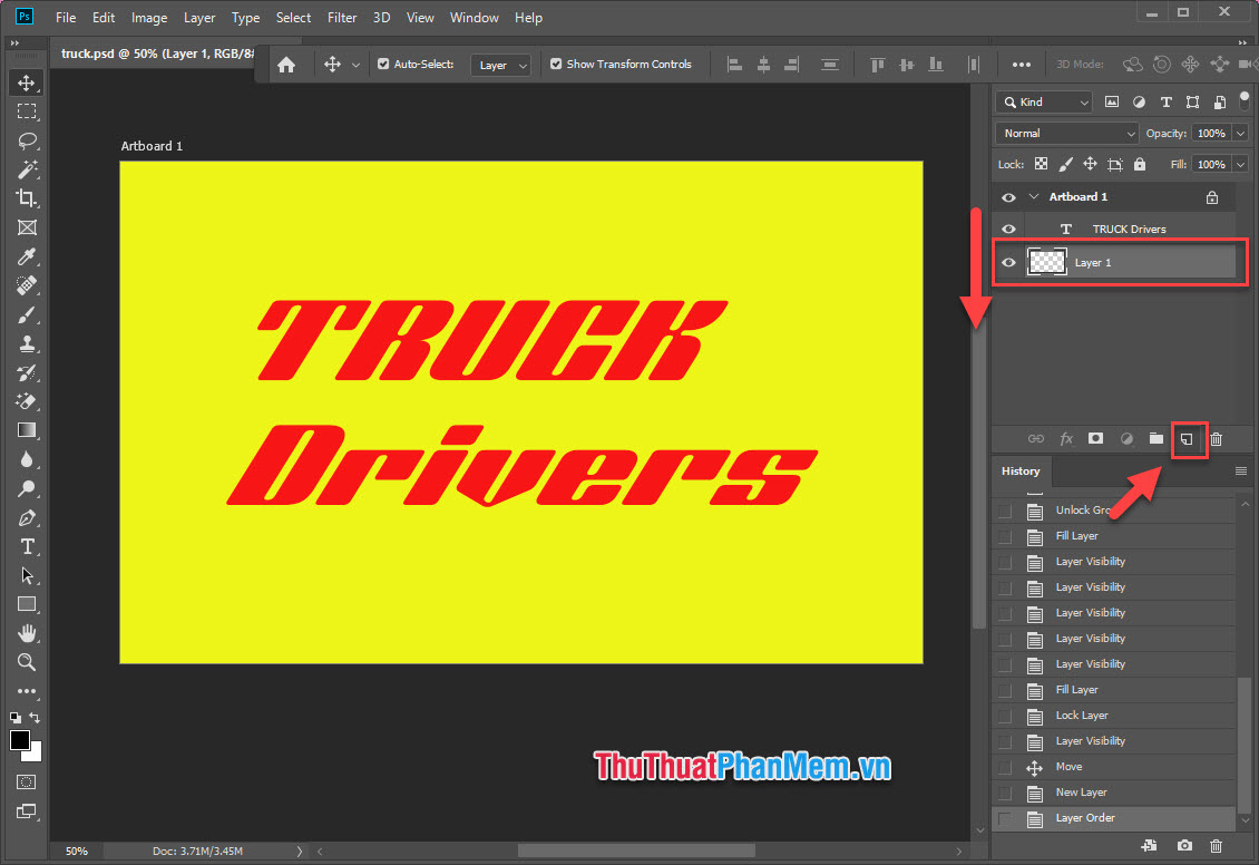 How to create a Logo in Photoshop Picture 13
