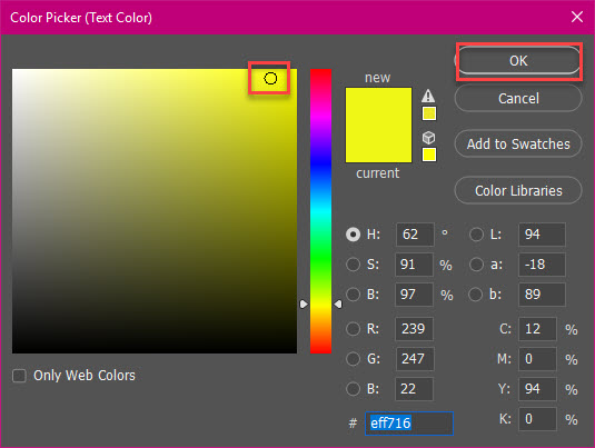 How to create a Logo in Photoshop Picture 17