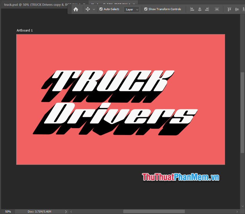 How to create a Logo in Photoshop Picture 25