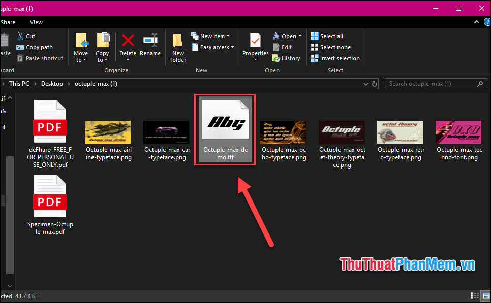 How to create a Logo in Photoshop Picture 6