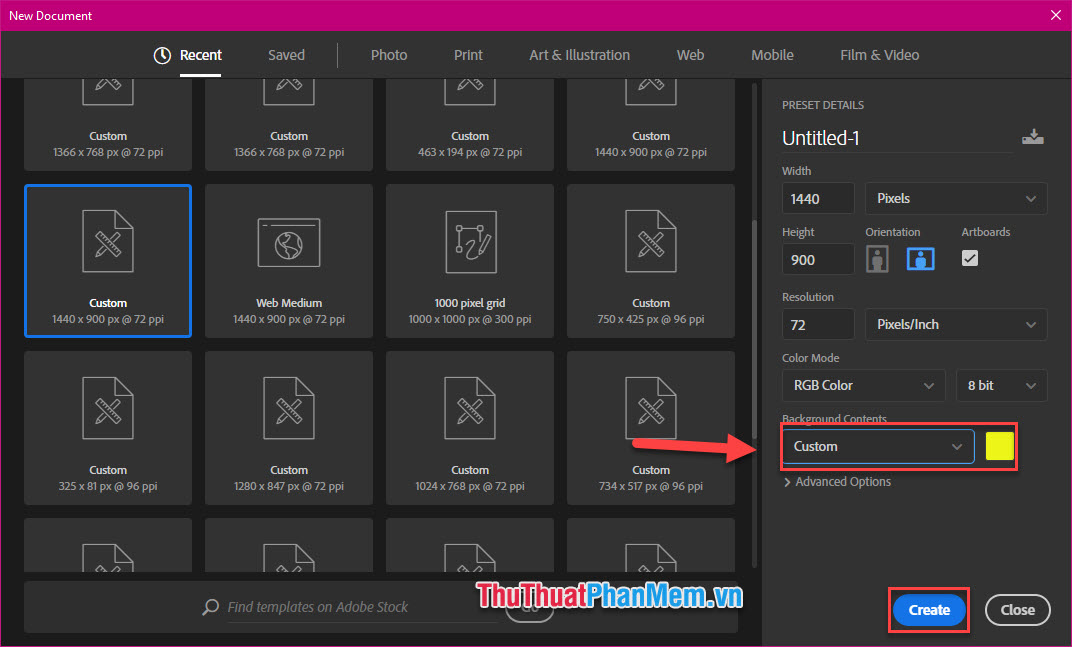 How to create a Logo in Photoshop Picture 8