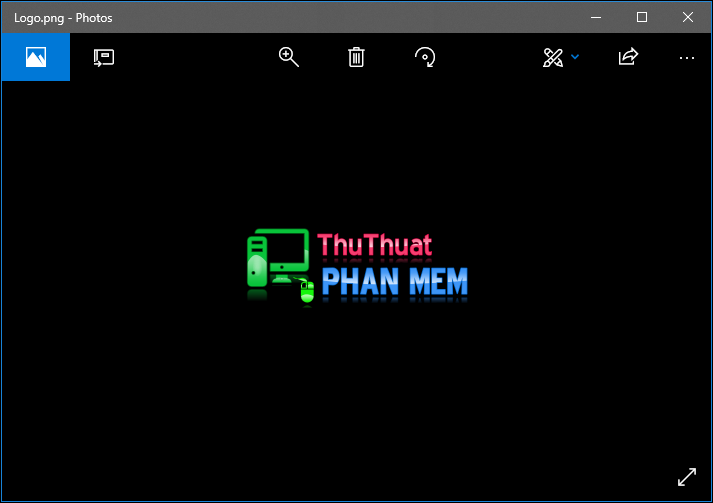 How to create a logo super fast and beautiful with professional Logo design software AAA Logo Picture 9