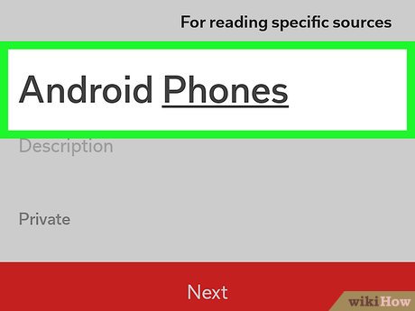 How to Create a Magazine on Flipboard on Android Picture 10