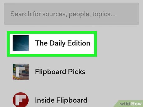 How to Create a Magazine on Flipboard on Android Picture 12