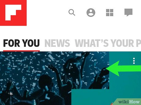 How to Create a Magazine on Flipboard on Android Picture 2