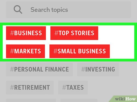 How to Create a Magazine on Flipboard on Android Picture 4