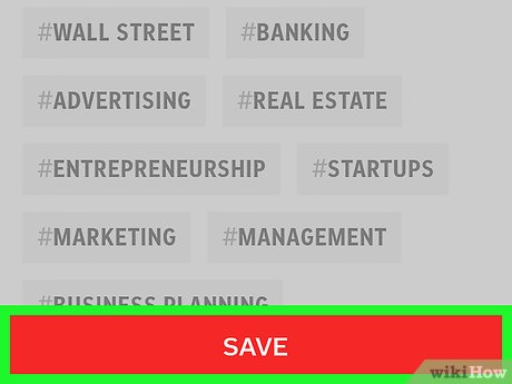How to Create a Magazine on Flipboard on Android Picture 5