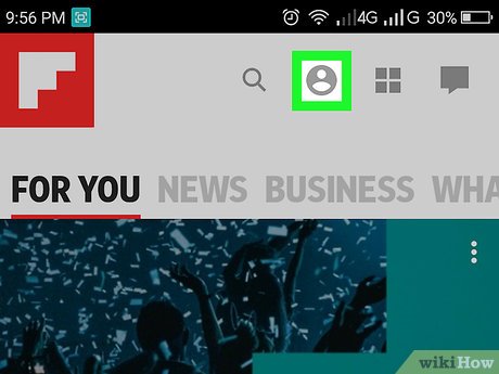 How to Create a Magazine on Flipboard on Android Picture 7