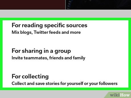 How to Create a Magazine on Flipboard on Android Picture 9