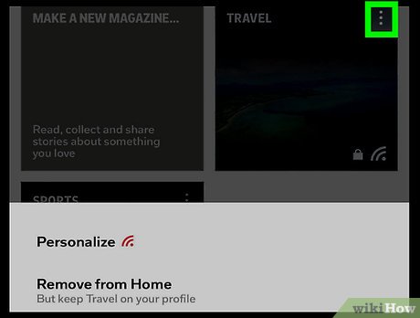How to Create a Magazine on Flipboard on iPhone or iPad Picture 18