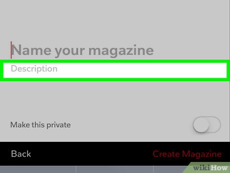 How to Create a Magazine on Flipboard on iPhone or iPad Picture 19