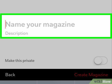 How to Create a Magazine on Flipboard on iPhone or iPad Picture 5