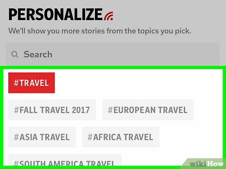 How to Create a Magazine on Flipboard on iPhone or iPad Picture 6