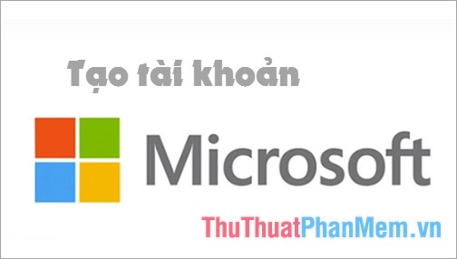 How to create a Microsoft account Picture 1