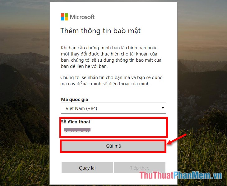 How to create a Microsoft account Picture 12