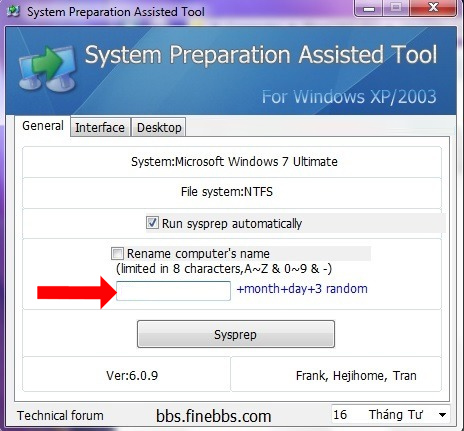 How to create a multi-configured ghost for Win 7 with SPAT Picture 2