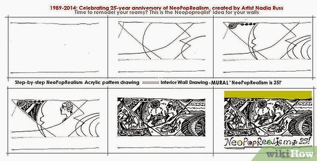 How to Create a Neopoprealist Art Work Picture 2