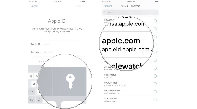 How to create a new Apple ID on iPhone or iPad Picture 14