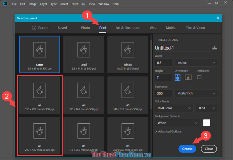 how-to-create-a-new-file-in-a3-or-a4-paper-sizes-in-photoshop