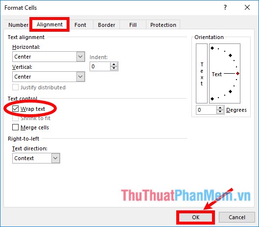 How to create a newline in Excel 2020 Picture 9