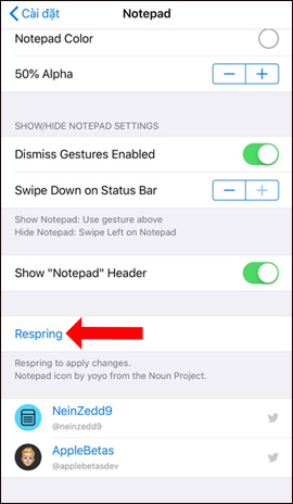 How to create a note on the iPhone lock screen Picture 3