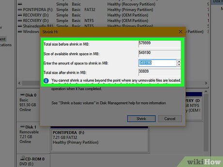 How To Create A Partition - TipsMake.com