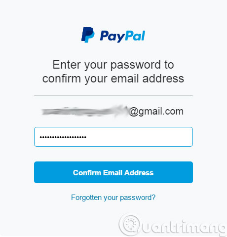 How to create a PayPal account? Picture 9