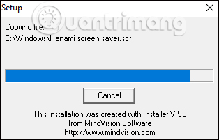 How to create a peach blossom effect on Windows Picture 4