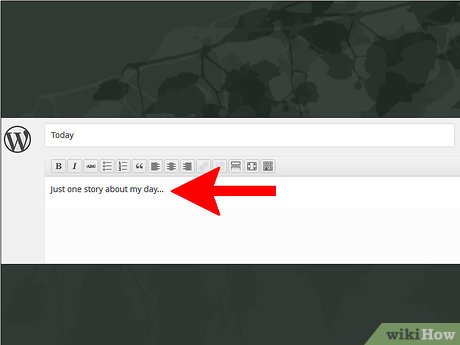How to Create a Personal Blog Picture 11