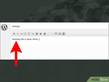 How to Create a Personal Blog Picture 13