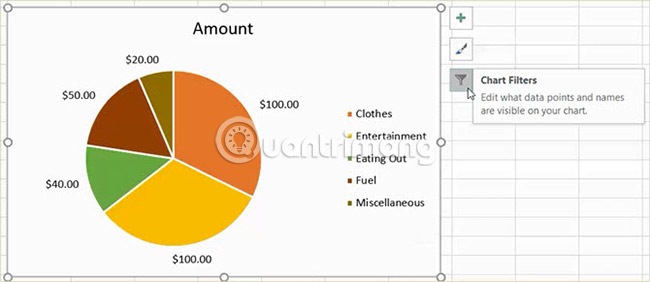 How to create a pie chart in Microsoft Excel Picture 14