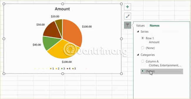How to create a pie chart in Microsoft Excel Picture 16