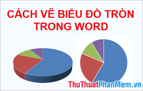 How to create a pie chart in Word Picture 1